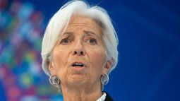 La presidenta del Banco Central Europeo,&nbsp;Christine Lagarde.