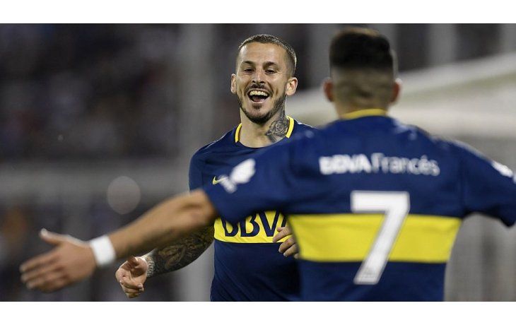 Benedetto es la gran carta de gol del Xeneize.