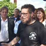 El gobernador Axel Kicillof ya mantuvo contactos informales con el Sindicato del Neumático por el cierre de FATE. El gobernador Axel Kicillof ya mantuvo contactos informales con el Sindicato del Neumático por el cierre de FATE.