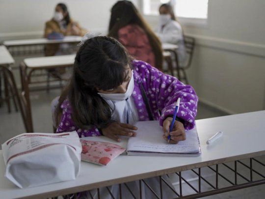 Cada provincia tiene potestad sobre su cronograma.
