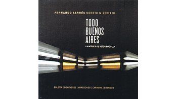 Audaz experimentación con obras de Piazzolla
