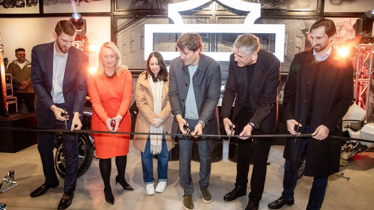 Harley-Davidson accelerates in Argentina with new investments and local bet