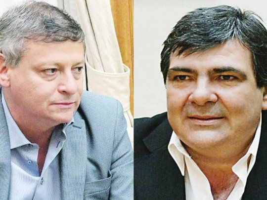 Domingo Peppo y Carim Peche