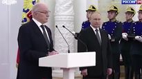 un nuevo video alimenta los rumores sobre los problemas de salud de putin