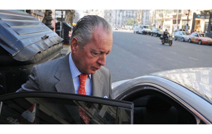 Daniel Funes de Rioja, vicepresidente 1º de la Unión Industrial Argentina