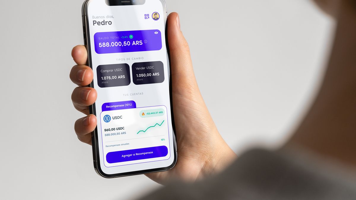 With this digital wallet you can save on your purchases at the fairs of the city of Buenos Aires