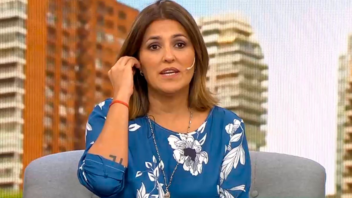 Maju Lozano revealed a violent episode that she lived with Facundo Arana