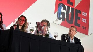 El economista Gabriel Oddone es uno de los que suenan como eventual ministro de Economía de Yamandú Orsi.