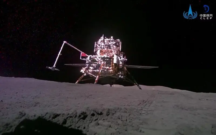 China acelera la carrera espacial y promete traer muestras de Marte antes  que la NASA