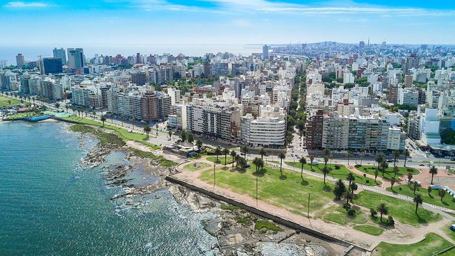 Uruguay, uno de los destinos más elegidos por los argentinos.