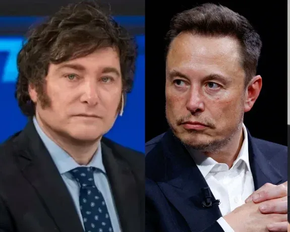 Javier Milei y Elon Musk se metieron en la polémica de género en los Juegos Olímpicos. Javier Milei y Elon Musk se metieron en la polémica de género en los Juegos Olímpicos.