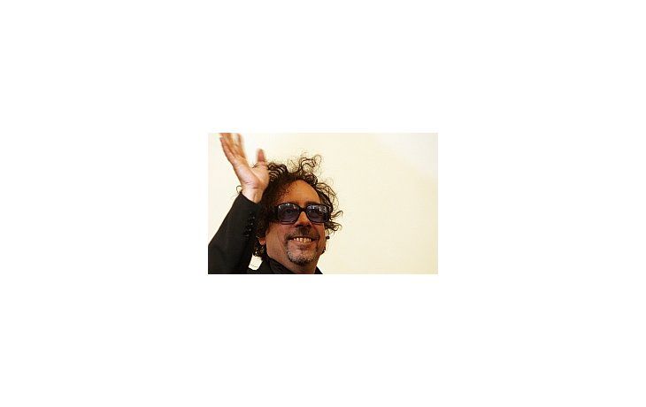 Tim Burton