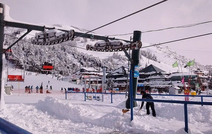 Bariloche promete ser el destino estrella en vacaciones de invierno.&nbsp;