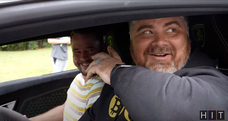 El desplome de Ben Armstrong expone cómo la presión del mercado de criptomonedas borró en meses su influencia. El desplome de Ben Armstrong expone cómo la presión del mercado de criptomonedas borró en meses su influencia.