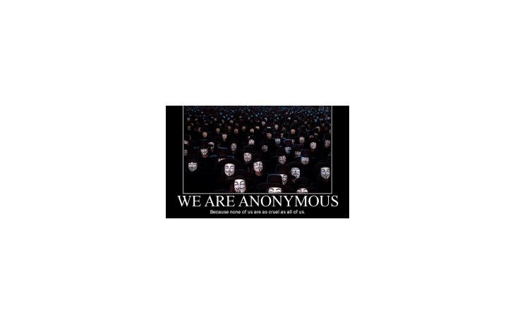 Detuvieron en EEUU a 14 hackers de Anonymous