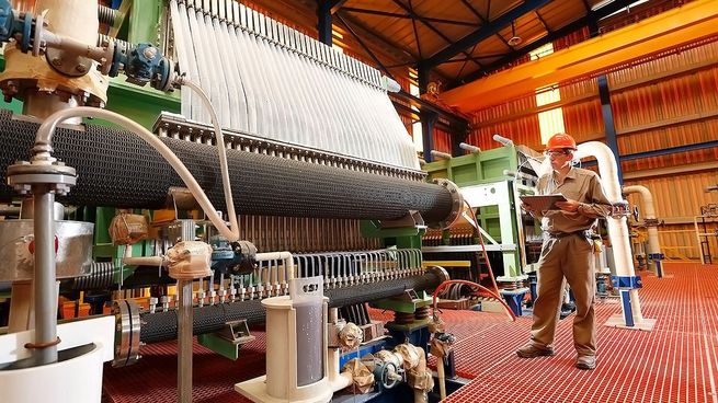 Atanor cumple con altos estándares de control y calidad para el cuidado del ambiente.