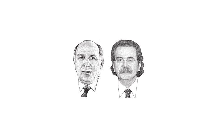 Ricardo Lorenzetti, Juan Carlos Maqueda