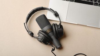 Los podcast cobraron mucha popularidad en este último tiempo.