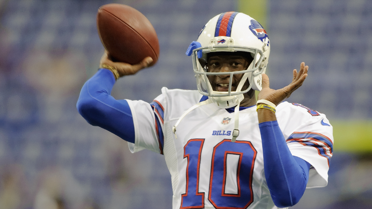 the story of vince young