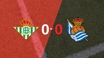 betis y real sociedad no se hicieron dano y empataron sin goles