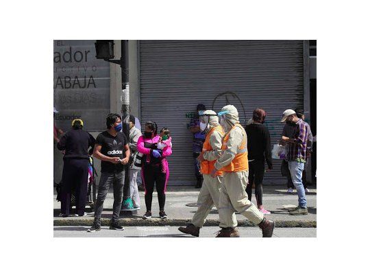 Ecuador extendió hasta el 13 de agosto el estado de excepción por el coronavirus.