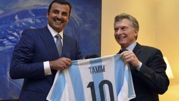 Mauricio Macri: Prefiero un Messi campeón a ser de nuevo Presidente