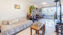 Un departamento usado en Villa Ortúzar, uno de los barrios que mejor potenció su valor en los últimos 12 meses