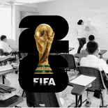Suspensión de lcases por la inauguración del Mundial 2026 en México. Suspensión de lcases por la inauguración del Mundial 2026 en México.