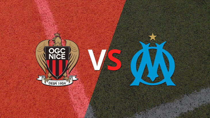 Francia - Primera División: Nice vs Olympique de Marsella Fecha 9