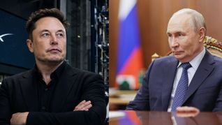 Musk, Putin y el desafío de los satélites en órbita.