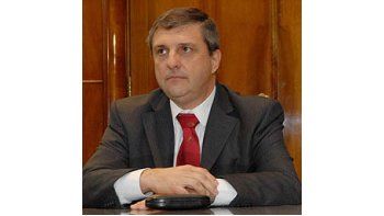 Carlos Cheppi, secretario de Agricultura de la Nación.