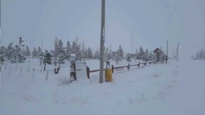 Desaparecieron dos personas en Chubut