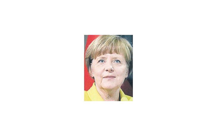 Ángela Merkel