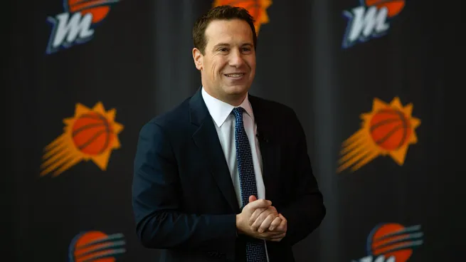 Mat Ishbia es un multimillonario reconocido por romper un récord especial en la NBA.