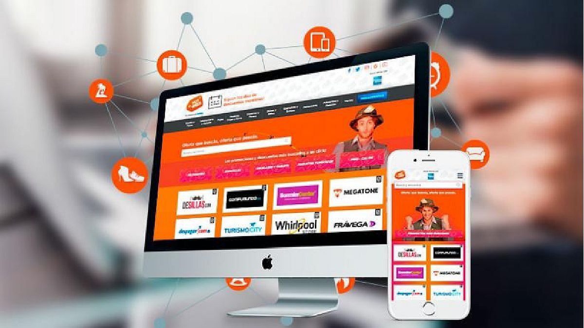 mega offers, 18 installments without interest and the best discounts to take advantage