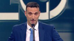 Scaloni explained why he renewed his contract with the Argentine national team