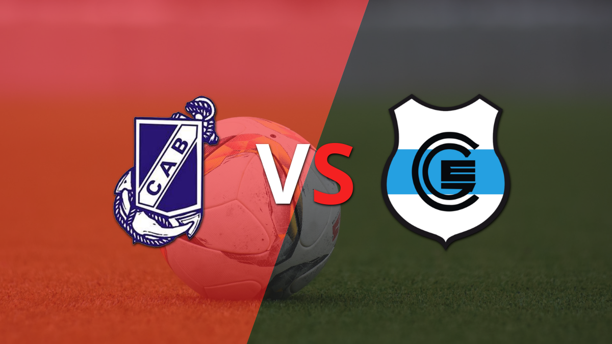 Argentina – First National: G. Brown (Madryn) vs Gimnasia (J) Date 23