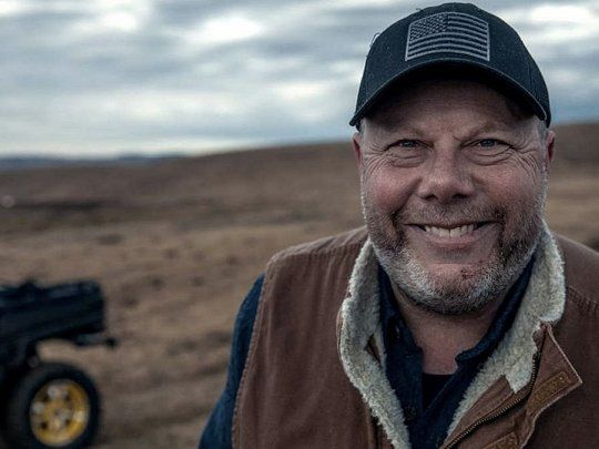 David Andahl falleció en octubre por Covid-19.