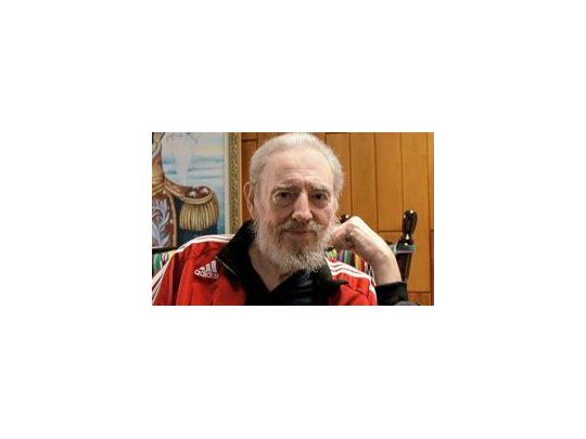 Fidel Castro festejó sus 86 años