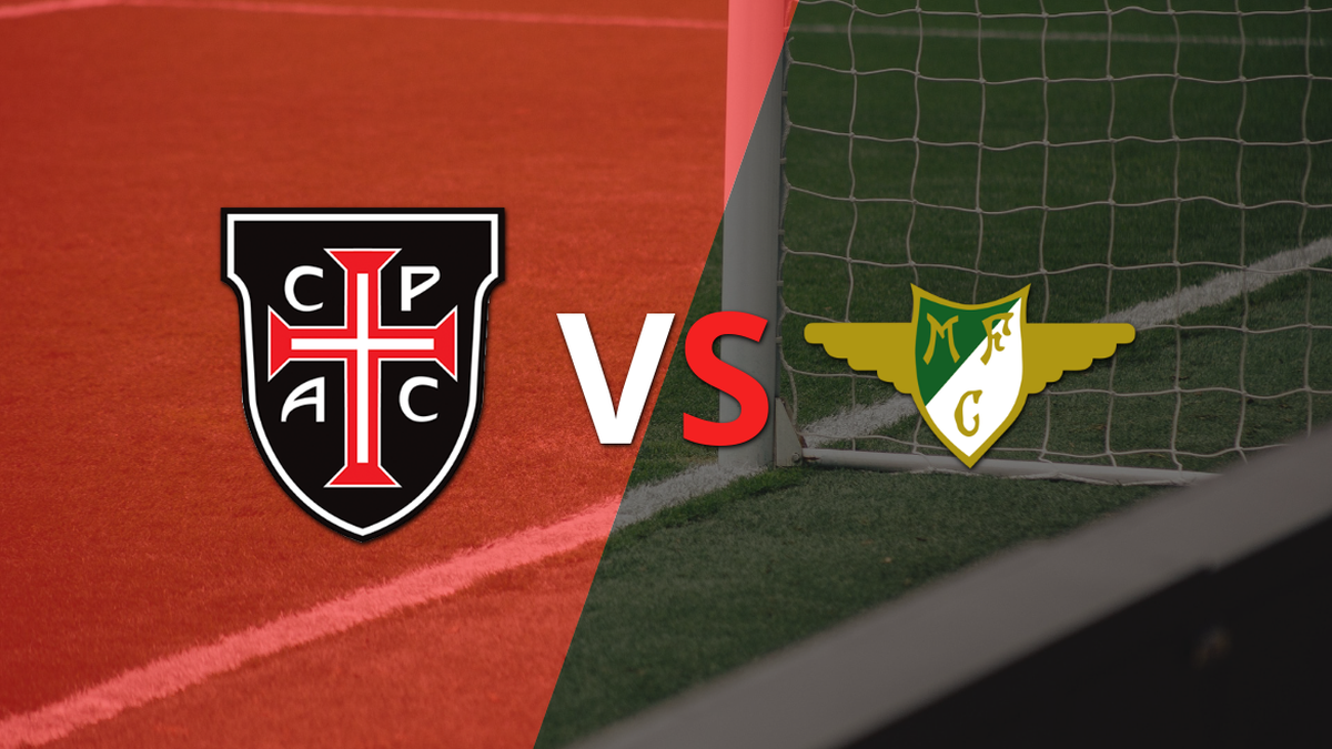 Portugal – First Division: Casa Pia vs Moreirense Date 33