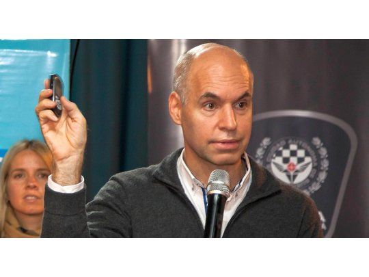 Horacio Rodríguez Larreta