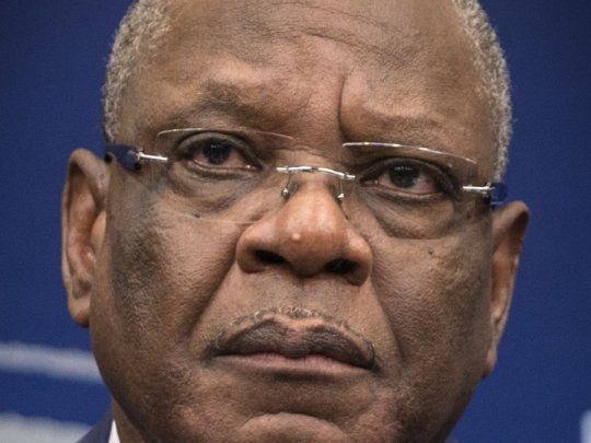 Ibrahim Boubacar Keita