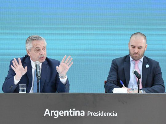 Alberto Fernández habló con Feletti tras la renuncia: Le tocó un momento muy singular.