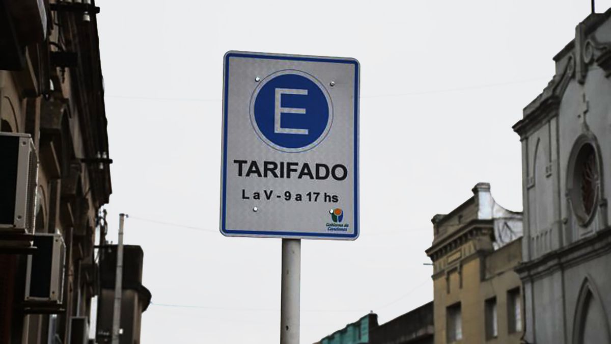 Increase paid parking in Canelones