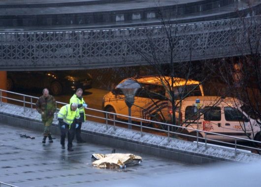 Conmoción en Bélgica