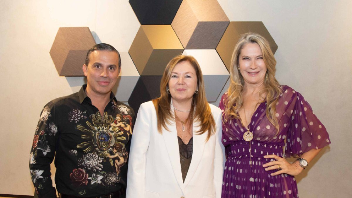Bang & Olufsen inaugurates its new space at Mando Home in Puerto Madero