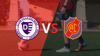 colegiales busca mantener la ventaja ante villa dalmine en la etapa complementaria