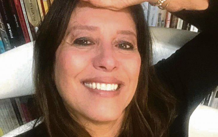 Viviana Rivero. La reina de la novela romántica en la Argentina.