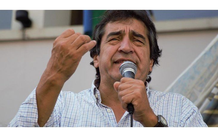 Hugo Cachorro Godoy.