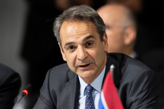 El primer ministro griego, Kyriakos Mitsotakiss, dijo que los daños de los incendios fueron limitados debido a la respuesta de los servicios de emergencia estatales y el uso de drones. El primer ministro griego, Kyriakos Mitsotakiss, dijo que los daños de los incendios fueron limitados debido a la respuesta de los servicios de emergencia estatales y el uso de drones.